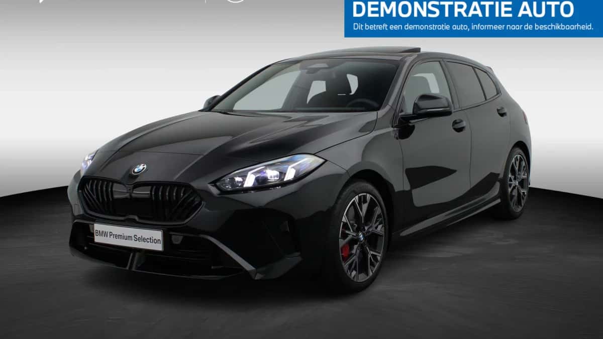 BMW 1-Serie (2026) — foto 1