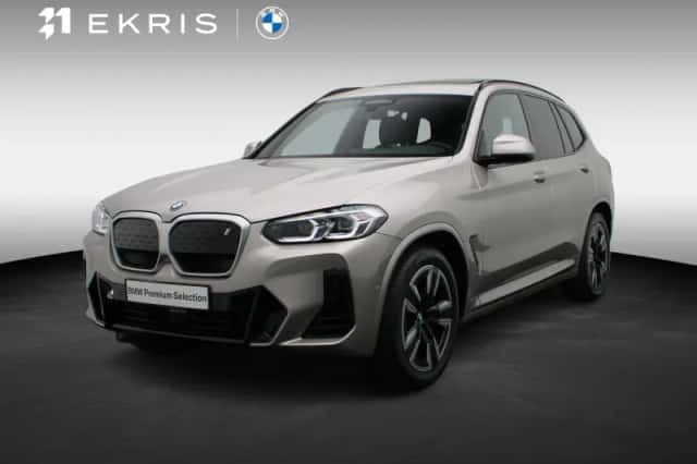 BMW iX3 (2024) thumbnail 1