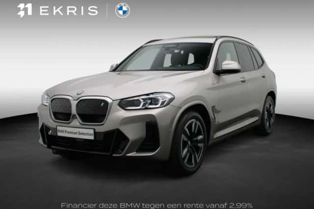 BMW iX3 (2024) thumbnail 1