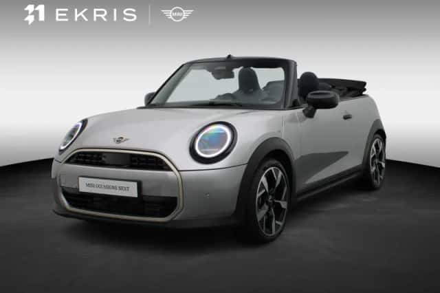 MINI Cabrio (2025) thumbnail 1