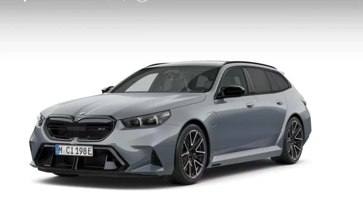 BMW M5 (2026) — foto 1