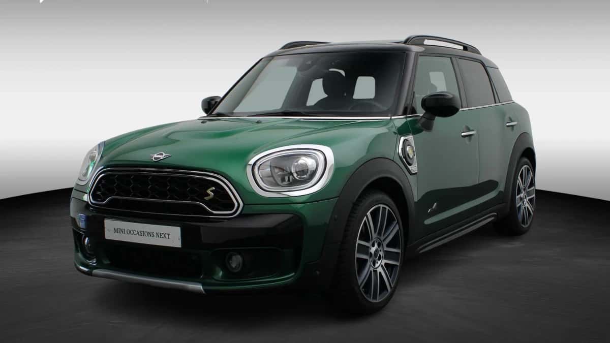 MINI Countryman (2020) — foto 1