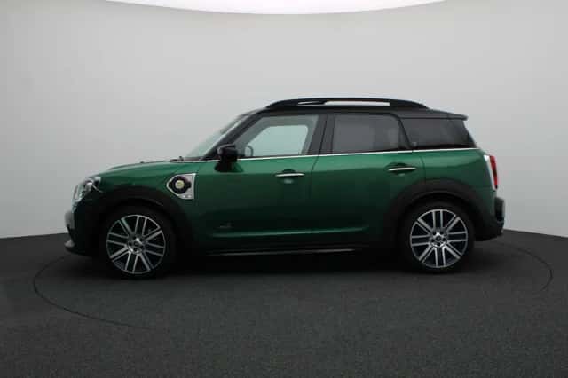 MINI Countryman (2020) thumbnail 4