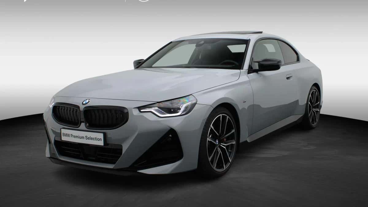 BMW 2-Serie (2023) — foto 1