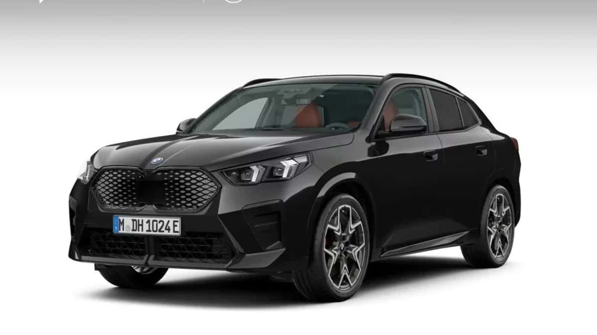BMW iX2 (2026) — foto 1