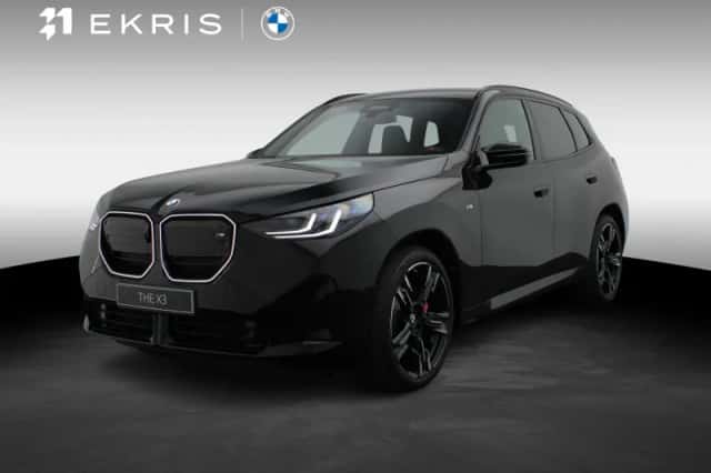 BMW X3 (2026) thumbnail 1