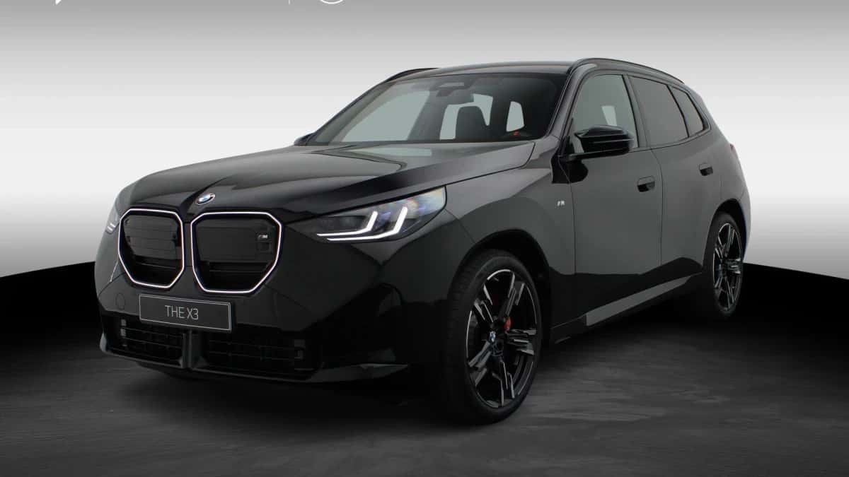BMW X3 (2026) — foto 1