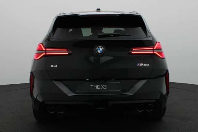 BMW X3 (2026) thumbnail 5