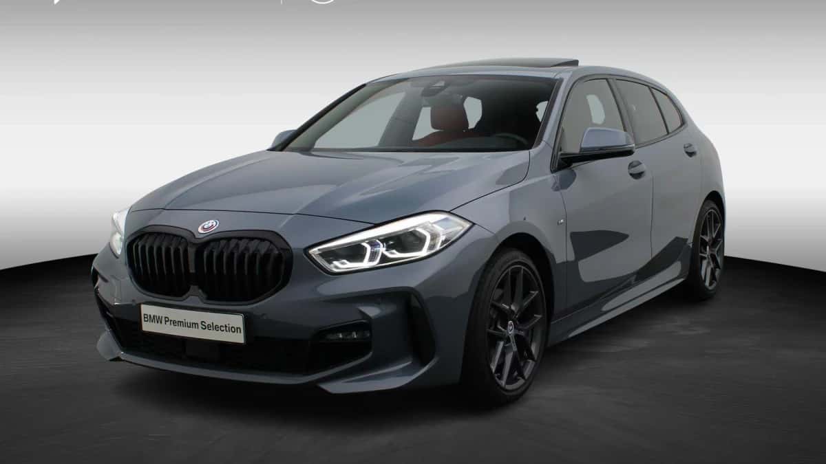 BMW 1-Serie (2022) — foto 1