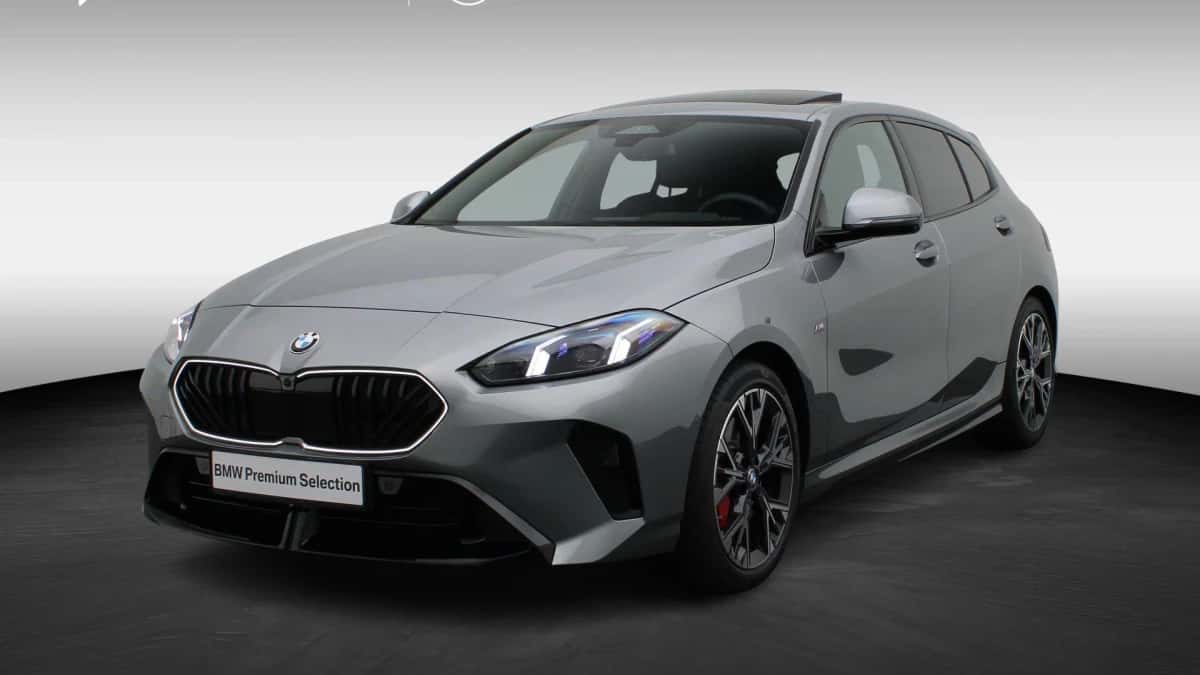 BMW 1-Serie (2025) — foto 1