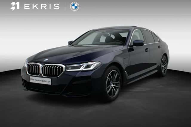 BMW 5-Serie (2022) thumbnail 1