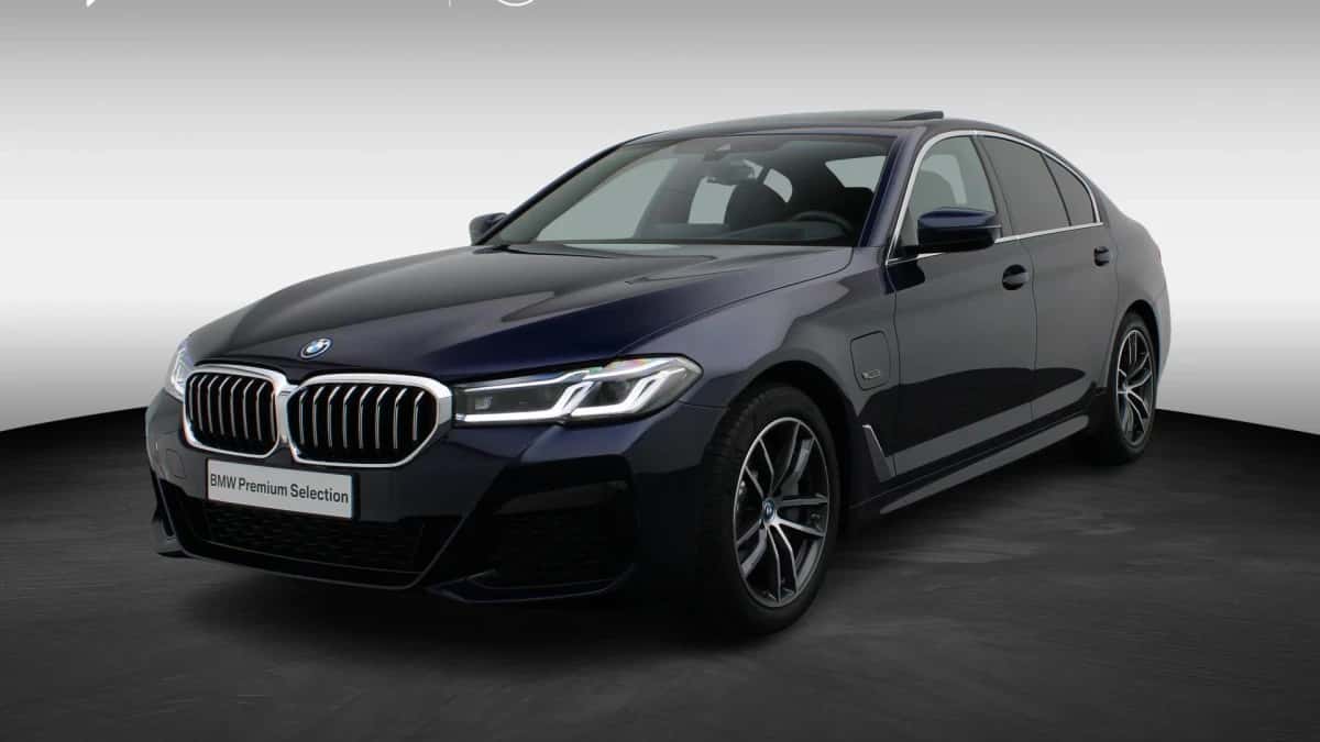 BMW 5-Serie (2022) — foto 1