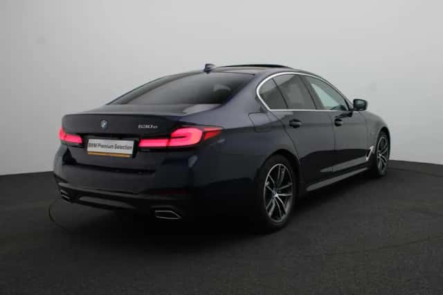 BMW 5-Serie (2022) thumbnail 2