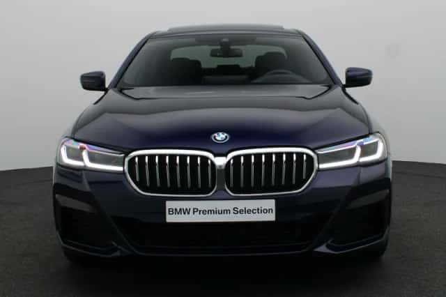 BMW 5-Serie (2022) thumbnail 3
