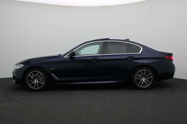 BMW 5-Serie (2022) thumbnail 4