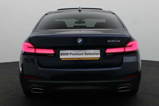 BMW 5-Serie (2022) thumbnail 5