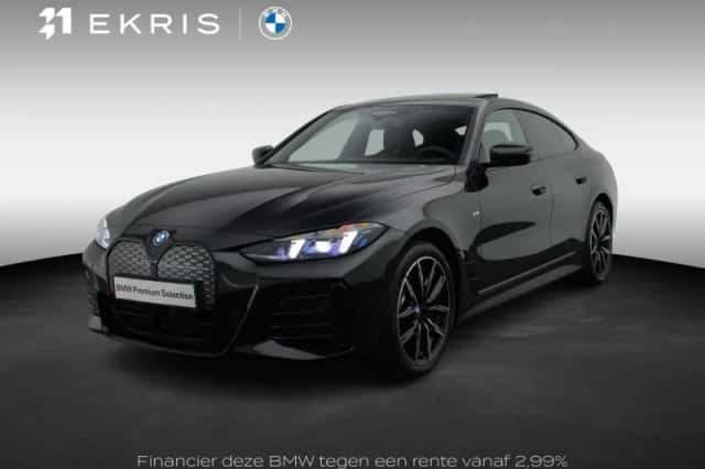 BMW i4 (2026) thumbnail 1