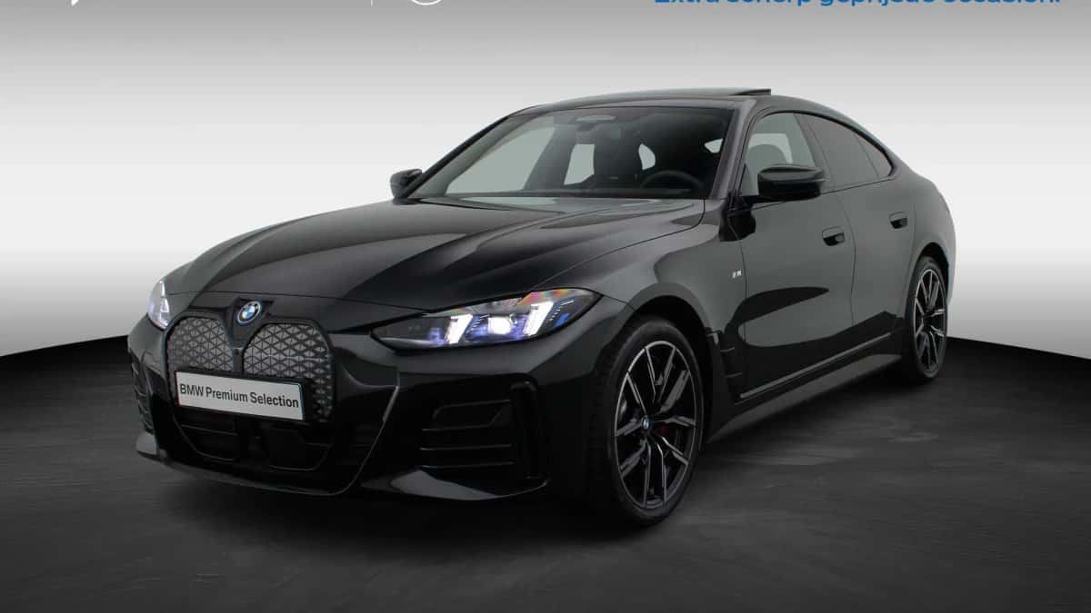 BMW i4 (2026) — foto 1