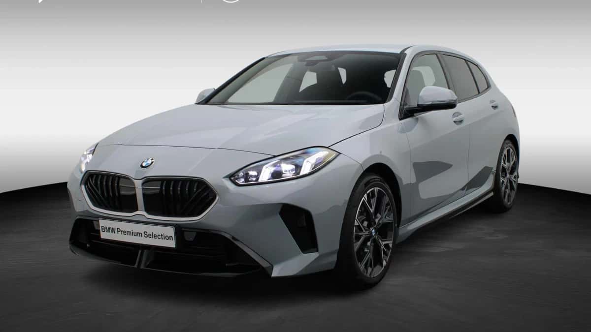 BMW 1-Serie (2026) — foto 1