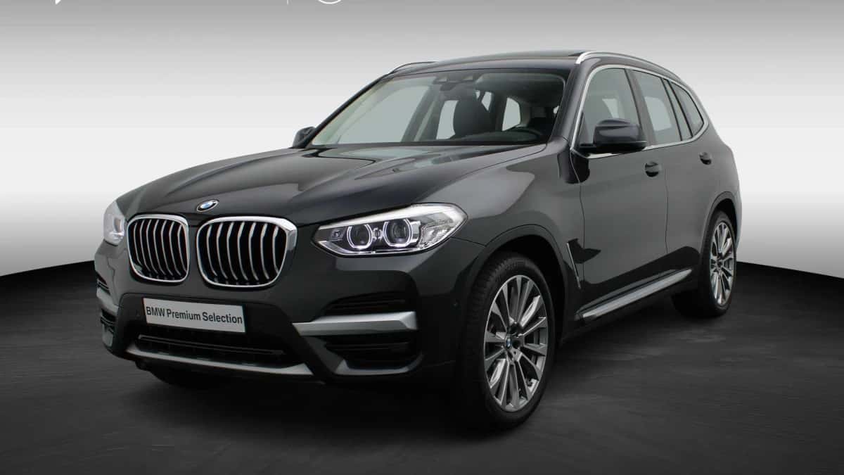 BMW X3 (2021) — foto 1