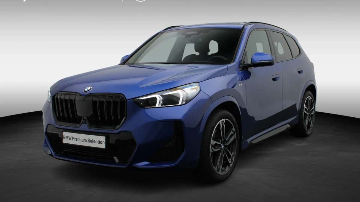 BMW X1 (2022) — foto 1