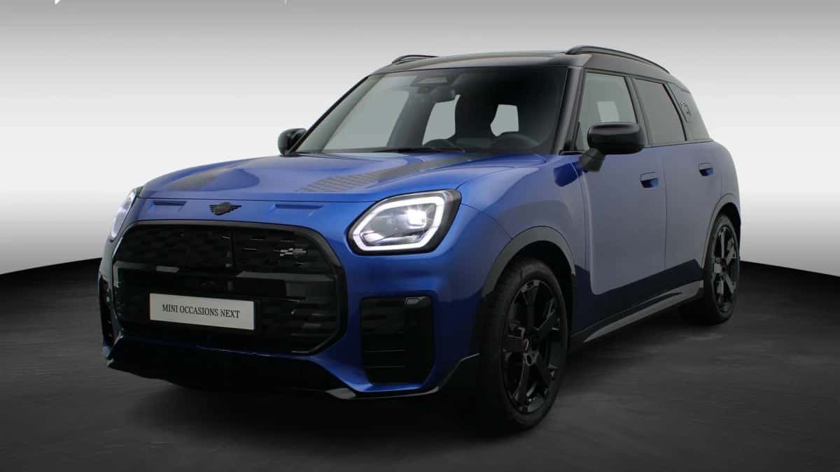 MINI Countryman (2025) — foto 1