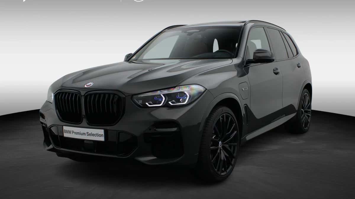 BMW X5 (2022) — foto 1