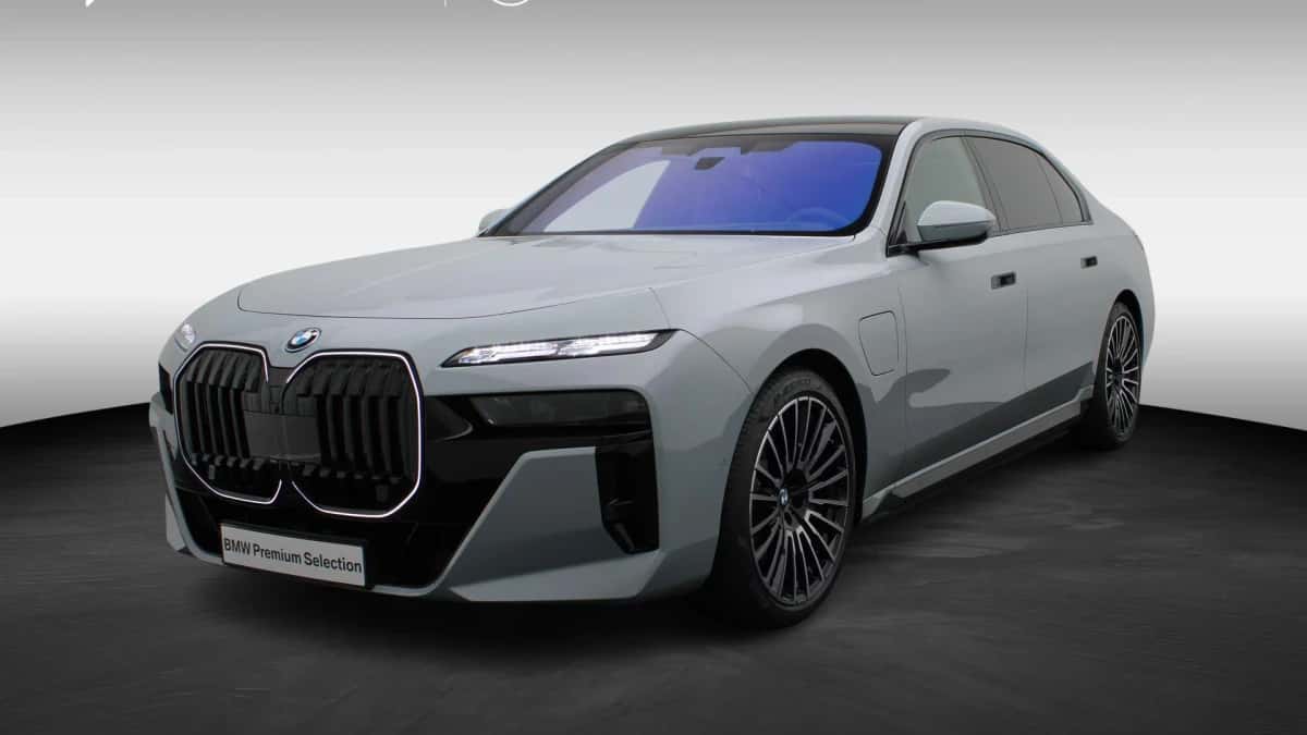 BMW 7-Serie (2026) — foto 1