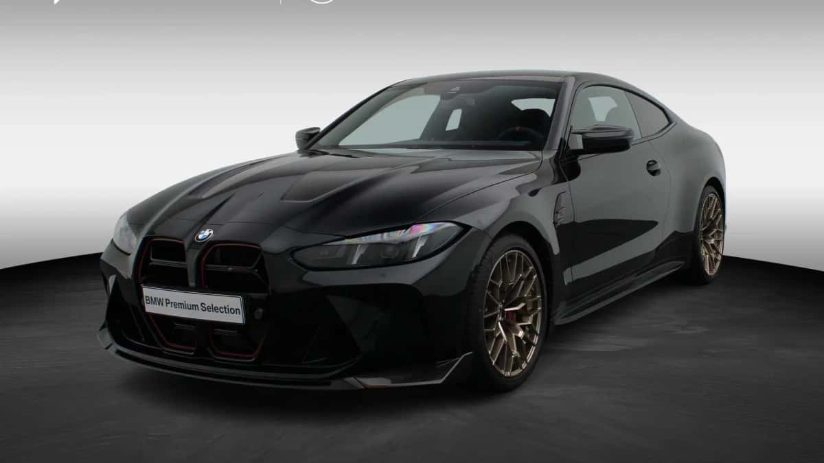BMW M4 (2026) — foto 1