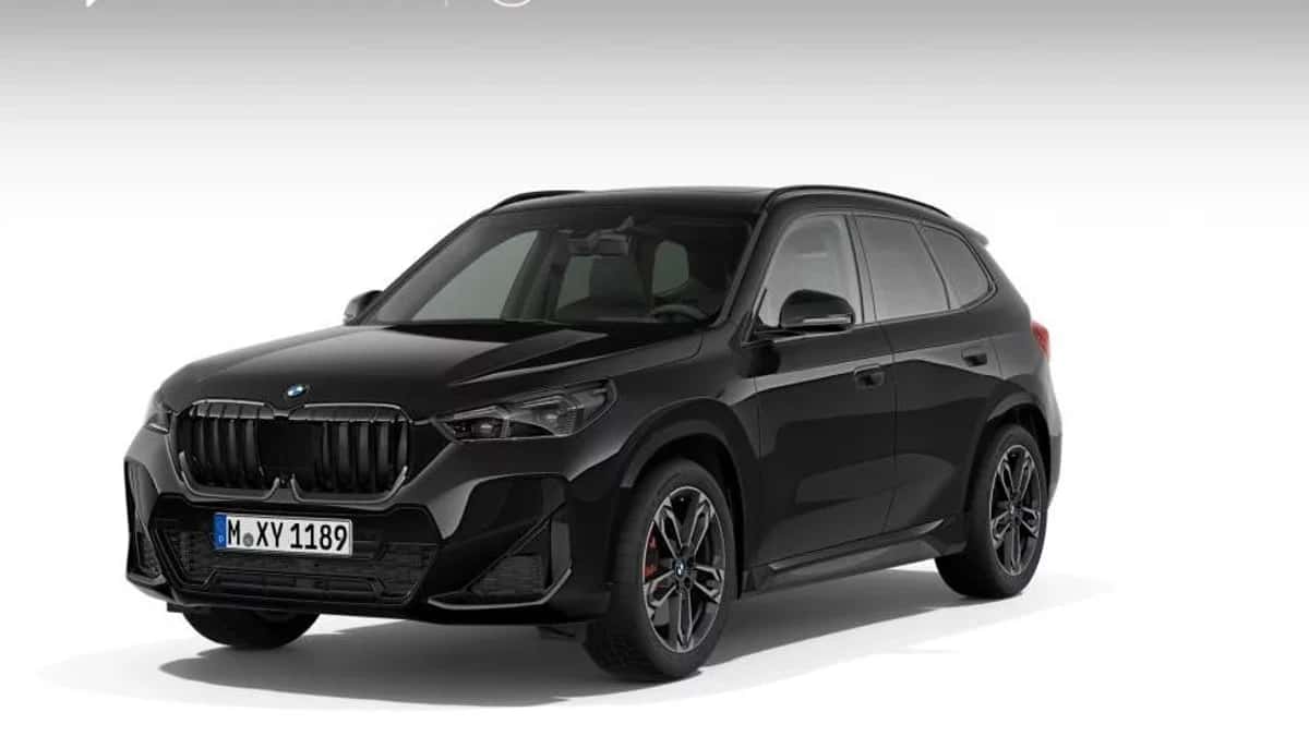 BMW X1 (2026) — foto 1
