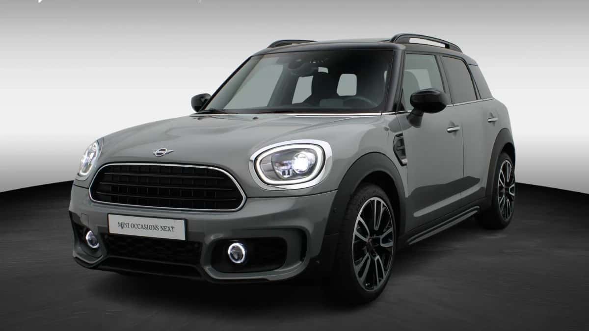 MINI Countryman (2020) — foto 1