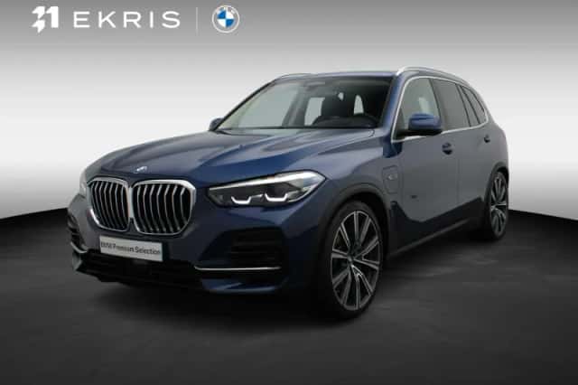 BMW X5 (2022) thumbnail 1
