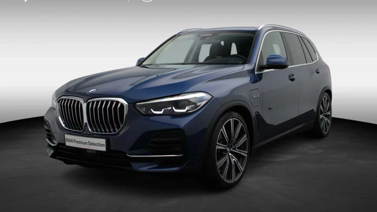 BMW X5 (2022) — foto 1