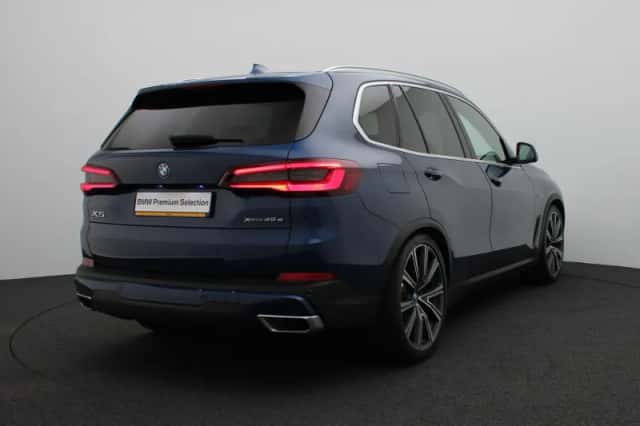 BMW X5 (2022) thumbnail 2