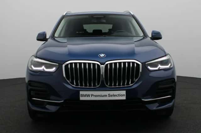 BMW X5 (2022) thumbnail 3