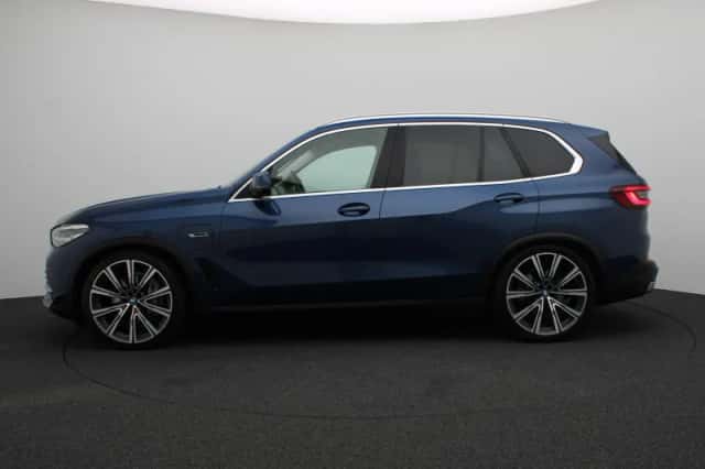 BMW X5 (2022) thumbnail 4