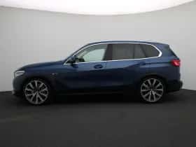 BMW X5 (2022) thumbnail 4