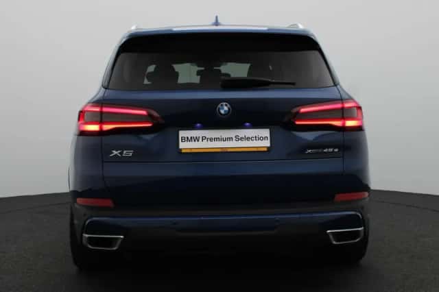 BMW X5 (2022) thumbnail 5