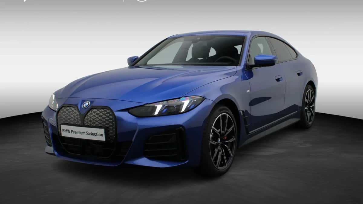 BMW i4 (2025) — foto 1