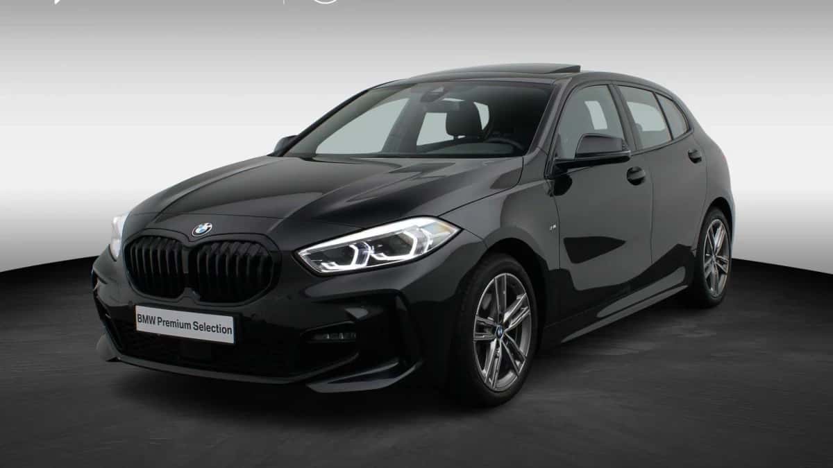 BMW 1-Serie (2023) — foto 1