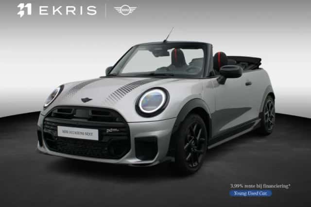 MINI Cabrio (2026) thumbnail 1