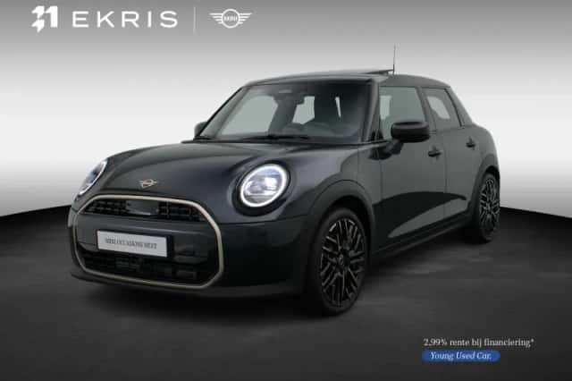 MINI Cooper (2026) thumbnail 1