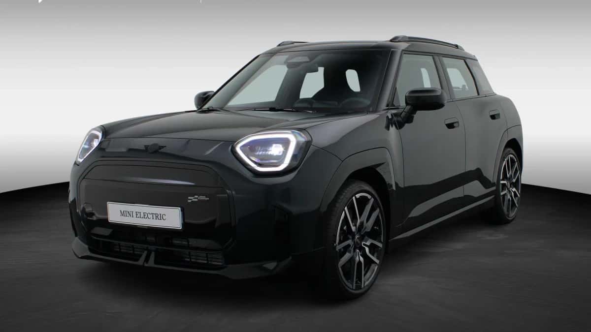 MINI Aceman (2026) — foto 1