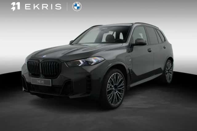 BMW X5 (2026) thumbnail 1