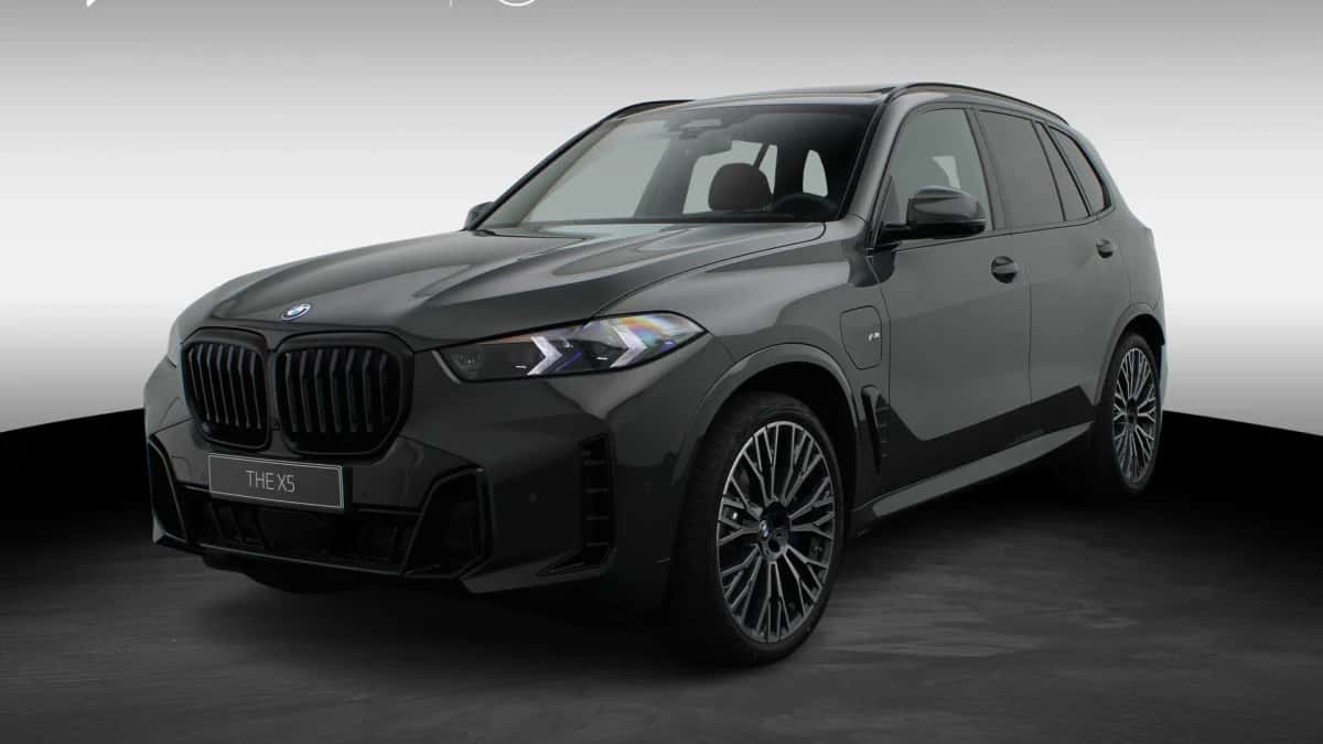 BMW X5 (2026) — foto 1