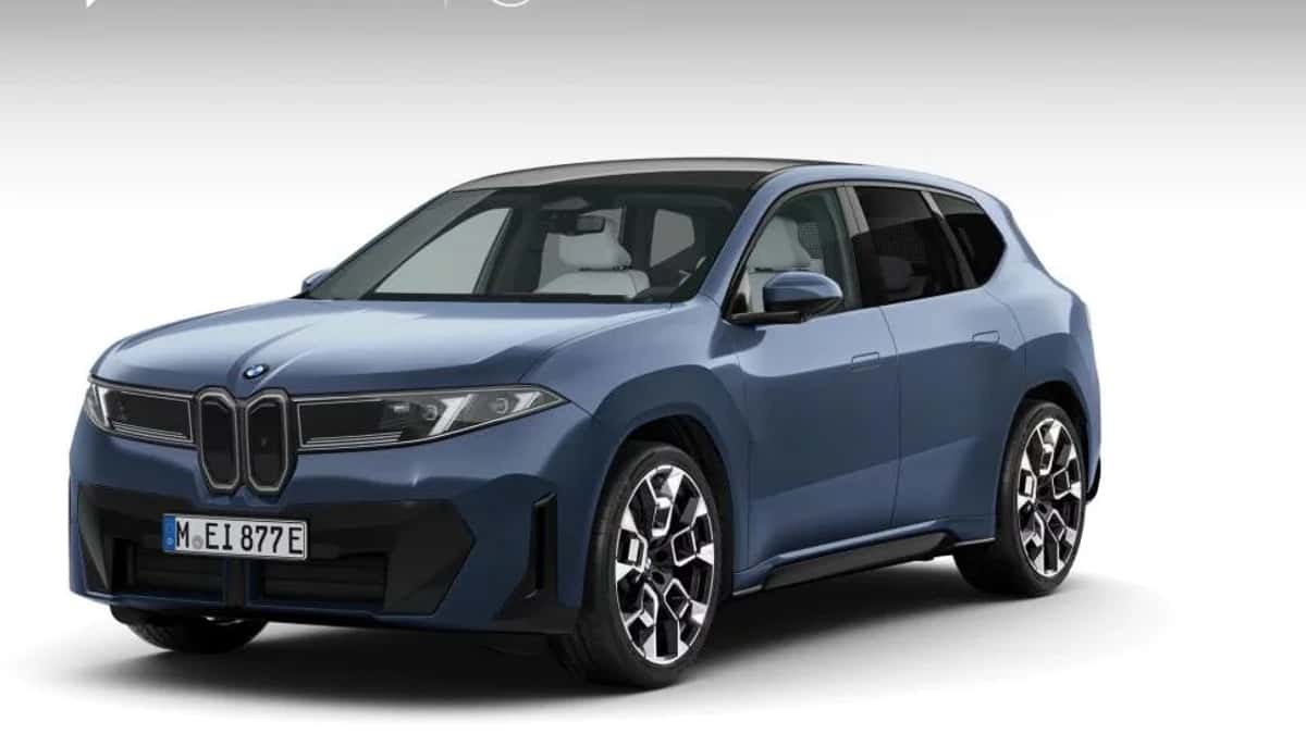 BMW iX3 (2025) — foto 1