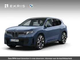 BMW iX3 (2025) thumbnail 1