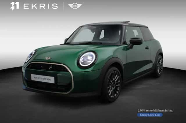 MINI Cooper (2026) thumbnail 1