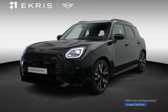 MINI Countryman (2026) thumbnail 1