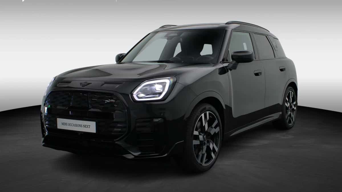 MINI Countryman (2026) — foto 1